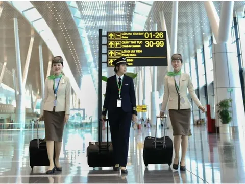 Bamboo Airways sắp chuyển toàn bộ chuyến bay nội địa đến/đi từ Tân Sơn Nhất sang nhà ga T3