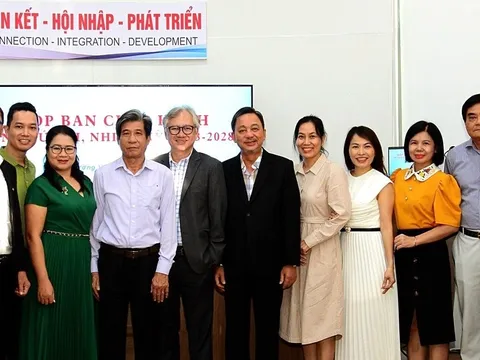HCM-SME kiện toàn nhân sự: Bước chuyển mới cho những sáng kiến dài hạn và bền vững