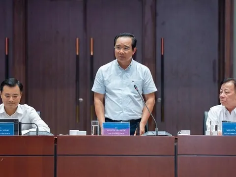 Chủ tịch UBND TPHCM giao Tập đoàn Becamex thực hiện nghiên cứu, chủ động đề xuất báo cáo đề án tuyến đường sắt Bàu Bàng – Cái Mép