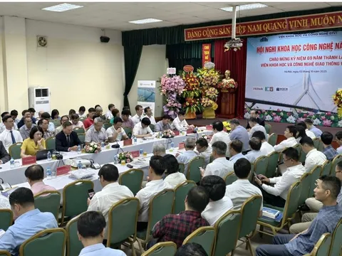 Góp phần hiện đại hóa kết cấu hạ tầng giao thông đất nước