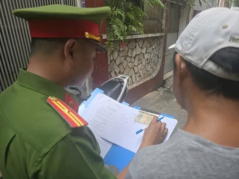 TPHCM: Tổng rà soát làm sạch dữ liệu đăng ký phương tiện, giấy phép lái xe