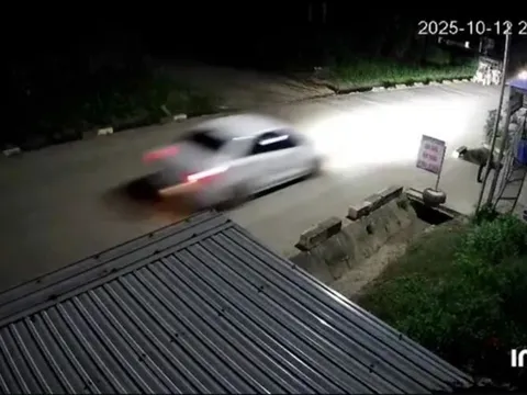 Đắk Lắk: Truy tìm tài xế ô tô bỏ trốn sau tai nạn khiến một người tử vong