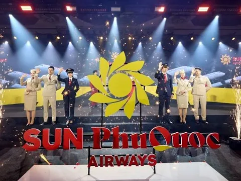 Sun Group chính thức ra mắt hãng hàng không Sun PhuQuoc Airways