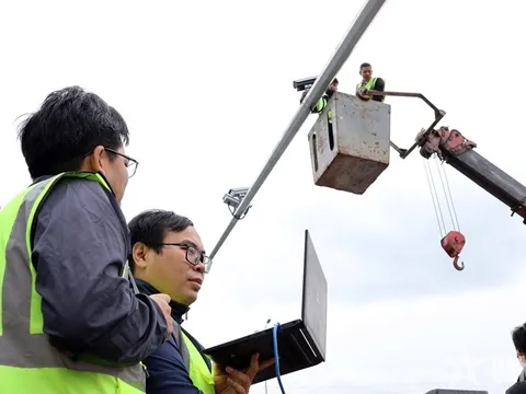 Hà Nội: Triển khai lắp đặt hệ thống camera AI trên địa bàn thành phố
