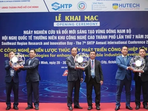 Khu công nghệ cao Thành phố Hồ Chí Minh hướng đến mô hình Net Zero đầu tiên tại Việt Nam