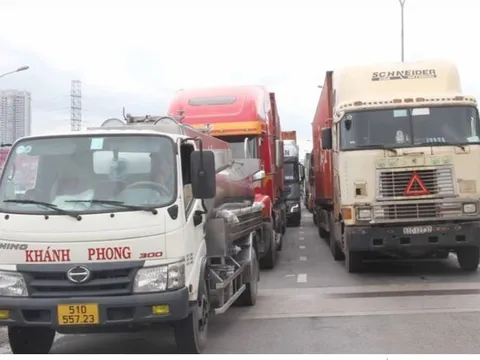 TP.HCM triển khai các giải pháp kéo giảm ùn tắc giao thông khu vực cảng Cát Lái - Phú Hữu