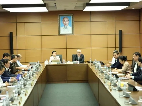 Đề nghị bổ sung trách nhiệm của Bộ Quốc phòng trong công tác an ninh mạng