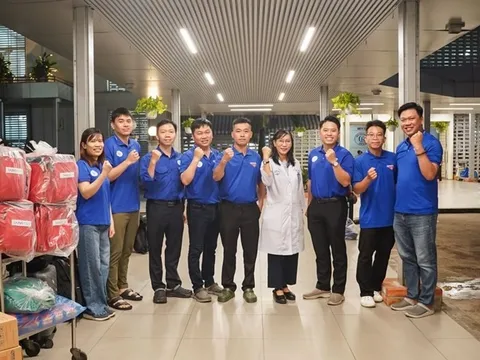 TP Hồ Chí Minh: Thành lập 5 tổ công tác y tế chi viện tỉnh Đắk Lắk