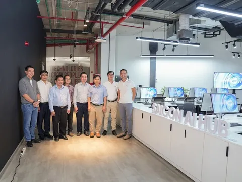 Ra mắt không gian nghiên cứu AI mở đầu tiên tại Thành phố Hồ Chí Minh