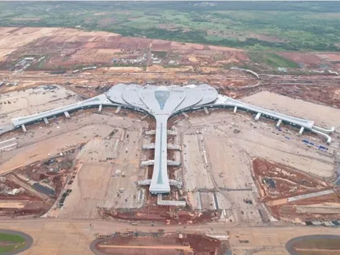 Sân bay Long Thành sẵn sàng đón chuyến bay đầu tiên đúng kế hoạch