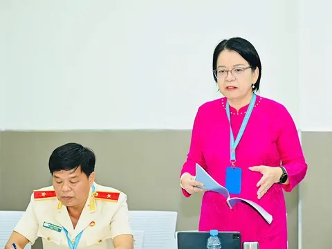 Đào tạo kỹ năng số cho cán bộ mặt trận cơ sở