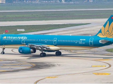Vietnam Airlines hoàn tất cập nhật phần mềm cho toàn bộ máy bay Airbus A320, A321