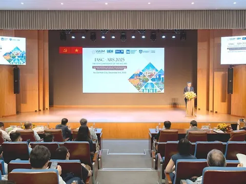 Hàng trăm chuyên gia toán, dữ liệu hàng đầu thế giới tụ hội tại TPHCM