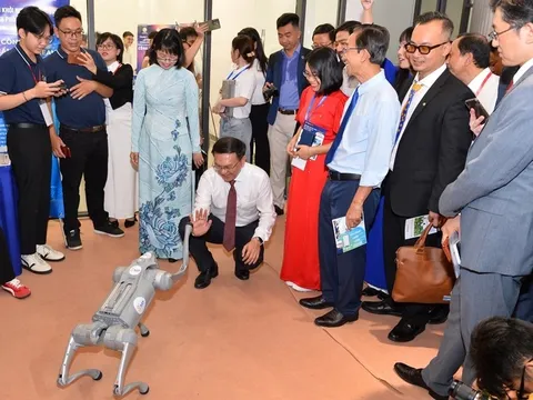 TP Hồ Chí Minh với mục tiêu top 100 thành phố khởi nghiệp năng động toàn cầu