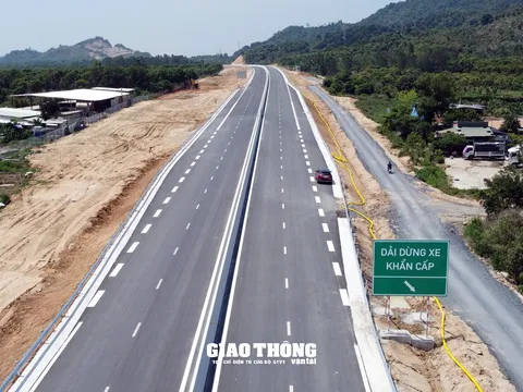 Cao tốc Nha Trang – Cam Lâm: Nhiều tồn tại cần khắc phục