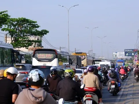 TPHCM kiểm định và cấp giấy chứng nhận kiểm định khí thải cho xe mô tô, xe gắn máy