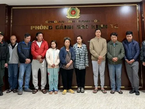 Triệt phá đường dây sản xuất thuốc và thực phẩm chức năng giả quy mô lớn