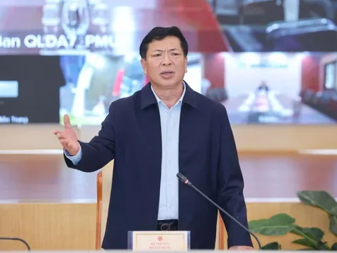 Bộ trưởng Trần Hồng Minh: “Đi trước mở đường”, mở không gian phát triển đất nước