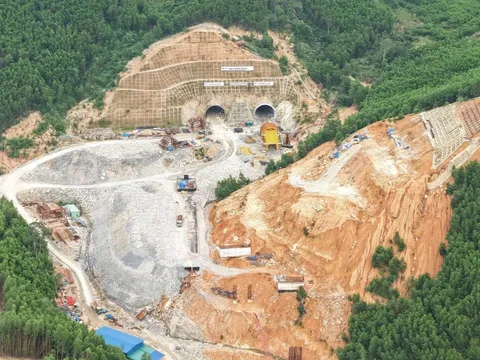 Quyết tâm thông xe cao tốc Khánh Hòa - Buôn Ma Thuột năm 2026