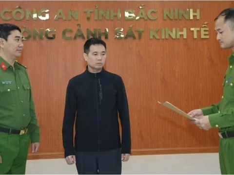 Bắt tạm giam chủ cơ sở ở Bắc Ninh, sản xuất số lượng lớn giấm ăn giả