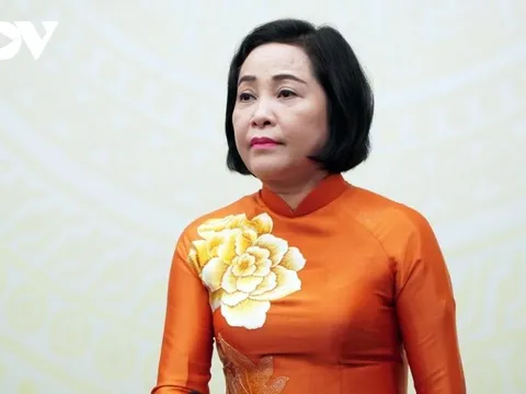 Cuộc bầu cử thành công, chuẩn bị cho kỳ họp đầu tiên của Quốc hội khóa XVI