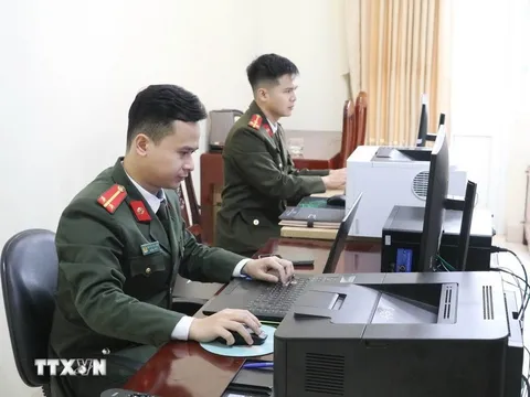 Ban hành kế hoạch triển khai thi hành Luật An ninh mạng