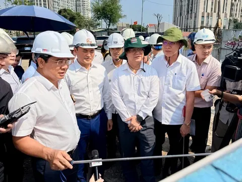 Chủ tịch UBND TPHCM Nguyễn Văn Được: Khẩn trương bàn giao mặt bằng nút giao thông An Phú