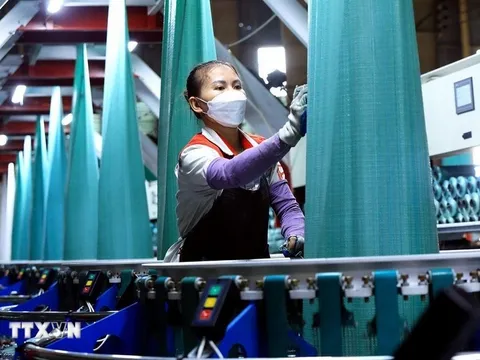 TP Hồ Chí Minh: Làn sóng đầu tư công nghệ đổ vào ngành sản xuất công nghiệp