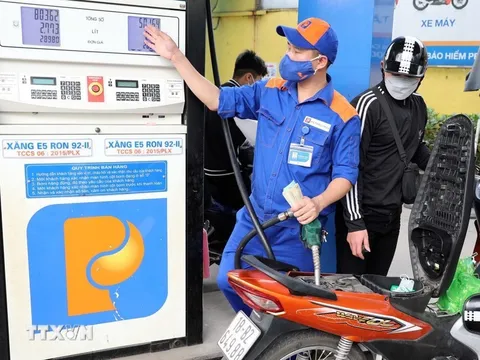 Thủ tướng Phạm Minh Chính: Đề xuất ứng ngân sách nhà nước cho Quỹ bình ổn giá xăng dầu