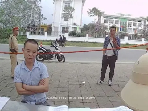 Điều tra vụ 3 đối tượng gây rối, vu khống CSGT để trốn tránh xử lý nồng độ cồn