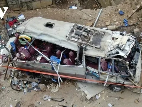 Đề xuất bắt buộc học viên phải xem clip tai nạn nghiêm trọng trước thi bằng lái