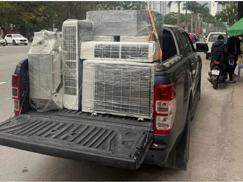 Nhiều ý kiến xung quanh quy định hạn chế xe bán tải vào nội đô Hà Nội