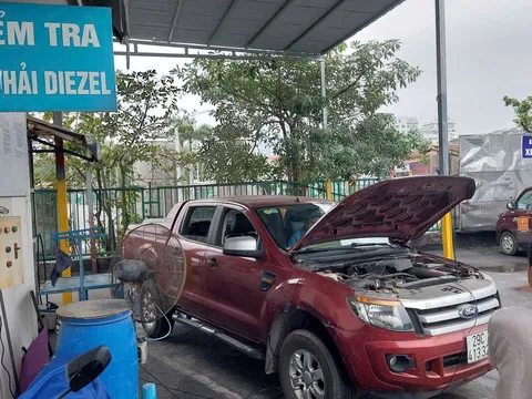 Cục Đăng kiểm Việt Nam bác bỏ kiến nghị thay đổi cách kiểm tra khí thải ô tô động cơ diesel