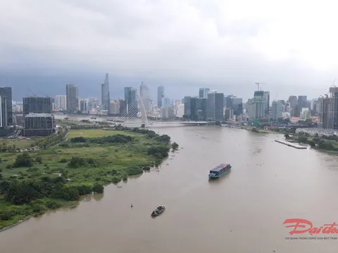 Gỡ 'nút thắt' về hạ tầng cho Khu đô thị mới Thủ Thiêm, TP Hồ Chí Minh