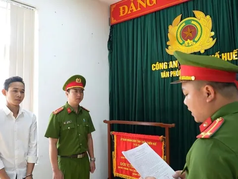 Khởi tố bị can gây tai nạn giao thông do vi phạm nồng độ cồn