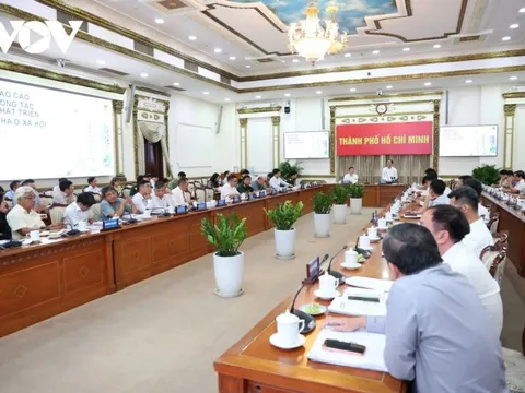 TP.HCM áp lực lớn từ chỉ tiêu đến thực tiễn phát triển nhà ở xã hội