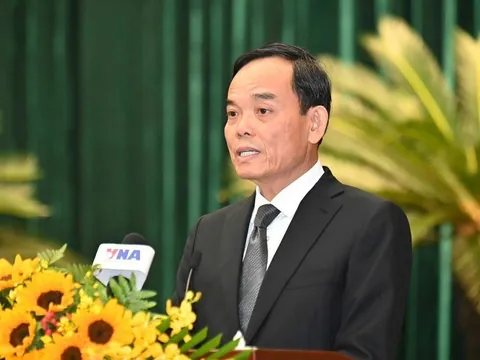 Bí thư Thành ủy TPHCM Trần Lưu Quang: Quyết nghị đúng, giám sát trúng, hành động quyết liệt, hiệu quả