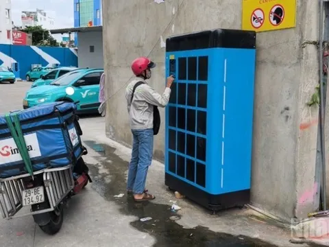 TP Hồ Chí Minh thúc tiến độ, trước 20/4 phải lắp đặt 3.000 tủ đổi pin xe điện