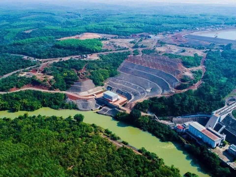 Thủy điện Thác Mơ linh hoạt trước thách thức, giữ nhịp tăng trưởng xanh