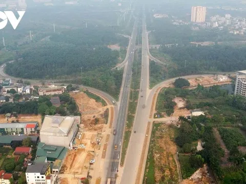 Cao tốc rộng nhất Việt Nam trị giá hơn 5.200 tỷ đồng đang tăng tốc về đích