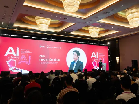 An ninh mạng trong kỷ nguyên AI: Thích ứng để phát triển bền vững