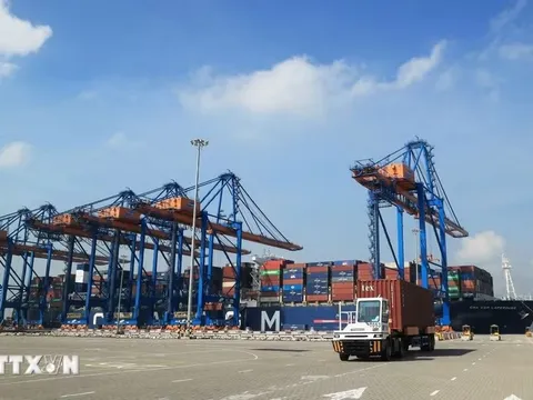 Gấp rút chuẩn bị khởi công, động thổ ba dự án cảng biển tại TP Hồ Chí Minh