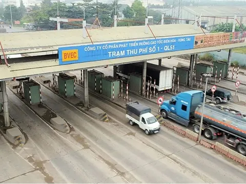 Đồng Nai thống nhất phương án tháo dỡ các trạm thu phí bỏ hoang trên quốc lộ 51