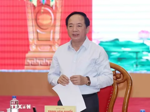 Năm cơ quan báo chí chủ lực quốc gia phải dẫn dắt dòng chủ lưu thông tin