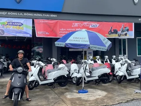 Ban hành quy chuẩn mới về động cơ, ắc quy dùng cho xe máy điện