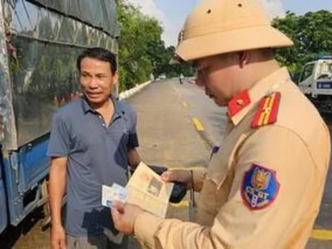 Hà Tĩnh: Bảo đảm trật tự, an toàn giao thông trong dịp 30/4 - 01/5