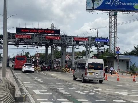 BOT Cai Lậy phải khẩn trương khắc phục hàng loạt bất cập về ATGT