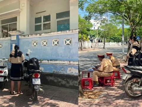 Giáo dục ý thức giao thông học đường: Không thể chỉ trông chờ vào xử phạt.