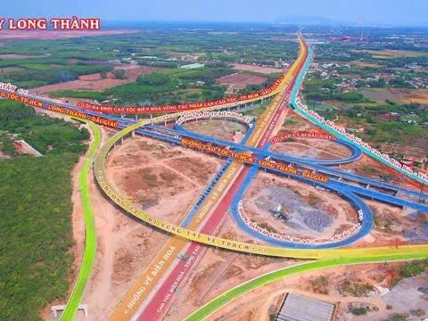 Cao tốc TP.HCM – Long Thành – Dầu Giây sẽ điều chỉnh thu phí phục vụ thông xe cao tốc Biên Hòa – Vũng Tàu