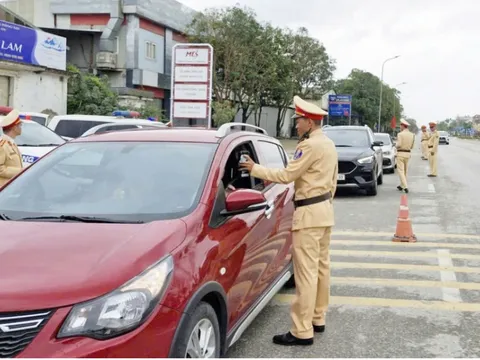 Nghệ An giải thể Ban An toàn giao thông các cấp